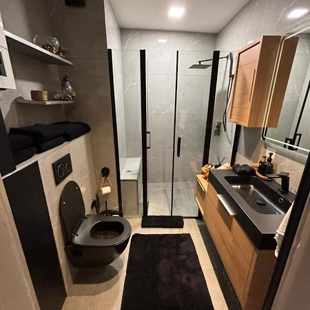 Le Charme Urbain Lumineux Apartment Brussels Ngoại thất bức ảnh