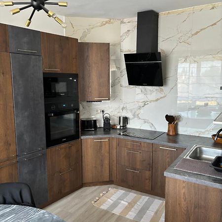 Le Charme Urbain Lumineux Apartment Brussels Ngoại thất bức ảnh