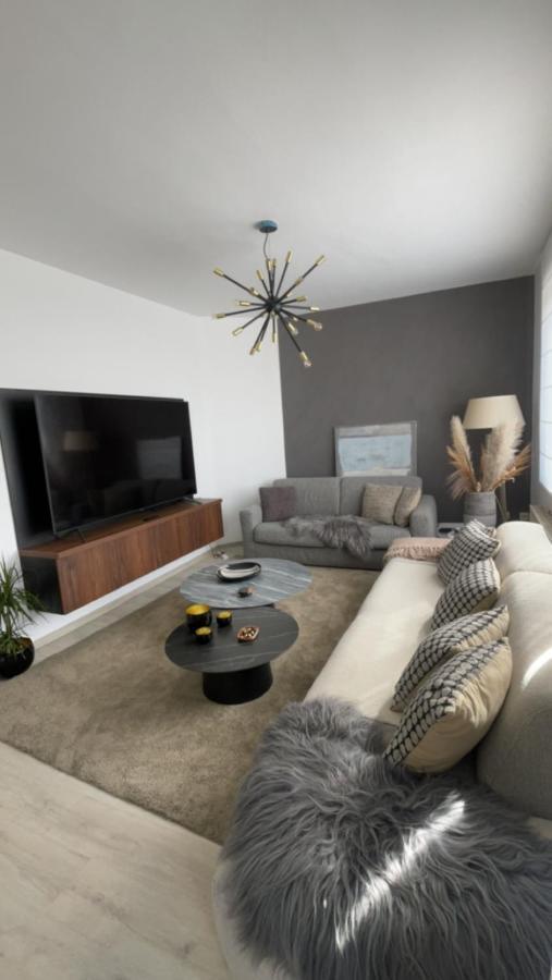 Le Charme Urbain Lumineux Apartment Brussels Ngoại thất bức ảnh